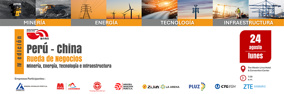 IV RUEDA DE NEGOCIOS