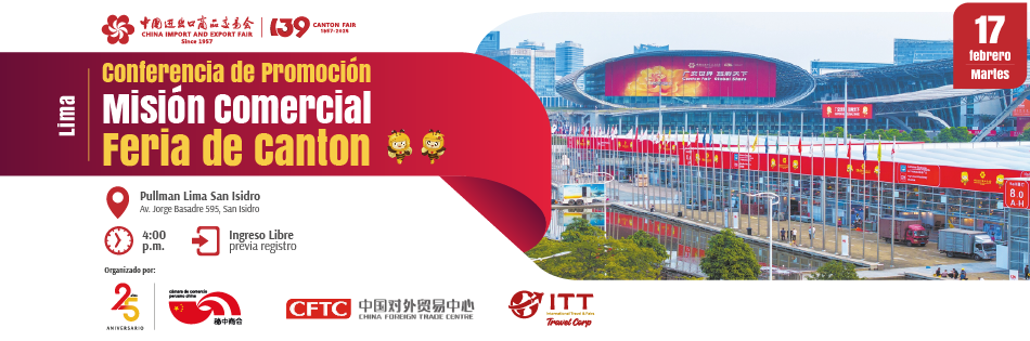 Conferencia de promocion Lima